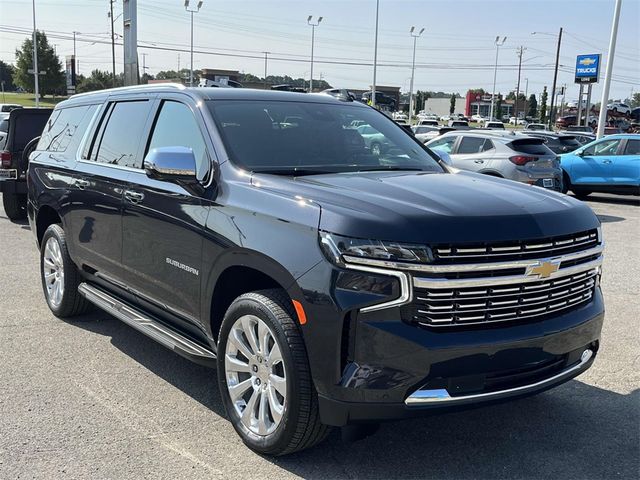 2024 Chevrolet Suburban Premier