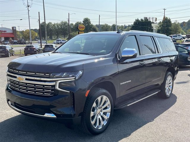 2024 Chevrolet Suburban Premier