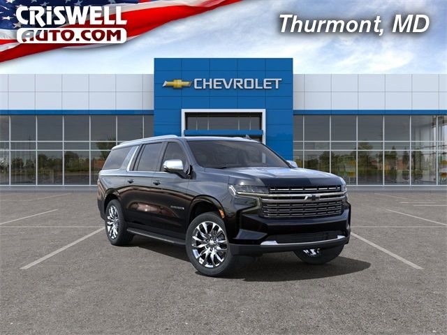 2024 Chevrolet Suburban Premier