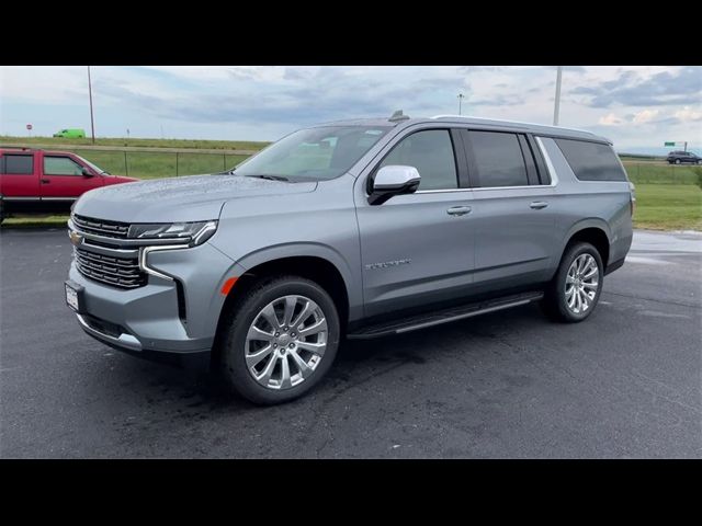 2024 Chevrolet Suburban Premier