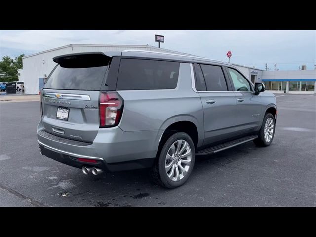 2024 Chevrolet Suburban Premier