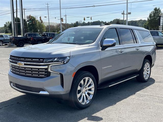 2024 Chevrolet Suburban Premier