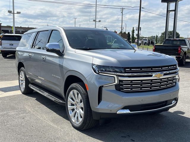 2024 Chevrolet Suburban Premier