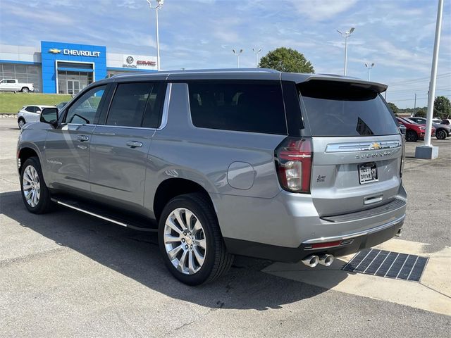 2024 Chevrolet Suburban Premier