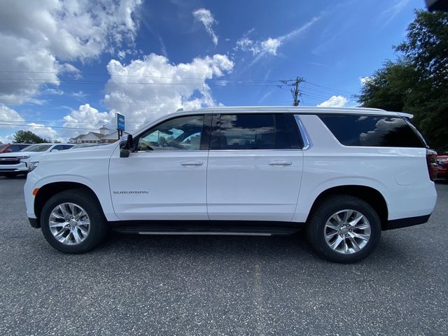 2024 Chevrolet Suburban Premier