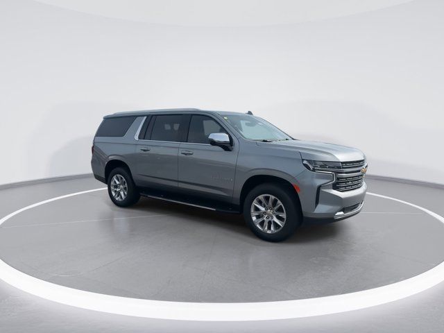 2024 Chevrolet Suburban Premier