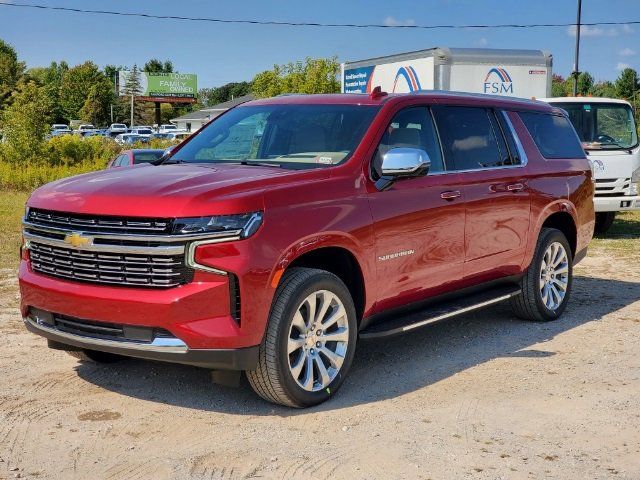 2024 Chevrolet Suburban Premier