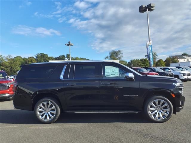 2024 Chevrolet Suburban Premier