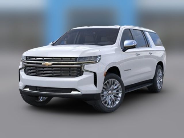 2024 Chevrolet Suburban Premier