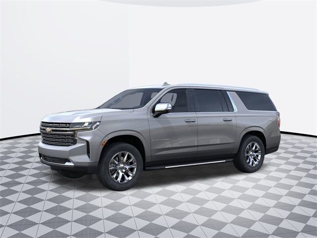 2024 Chevrolet Suburban Premier