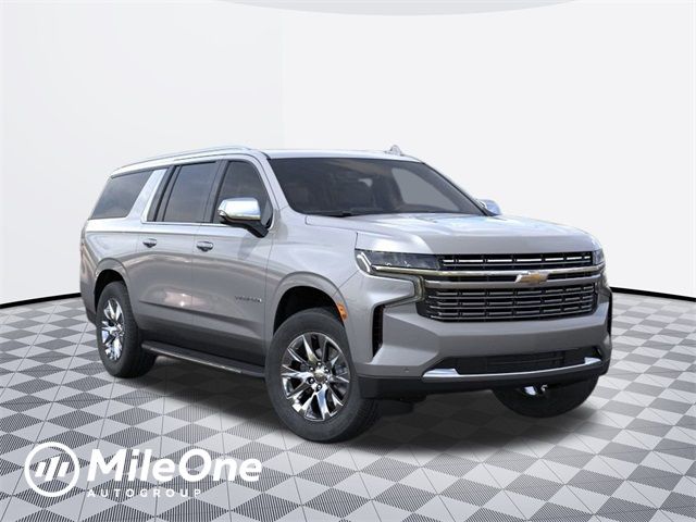 2024 Chevrolet Suburban Premier