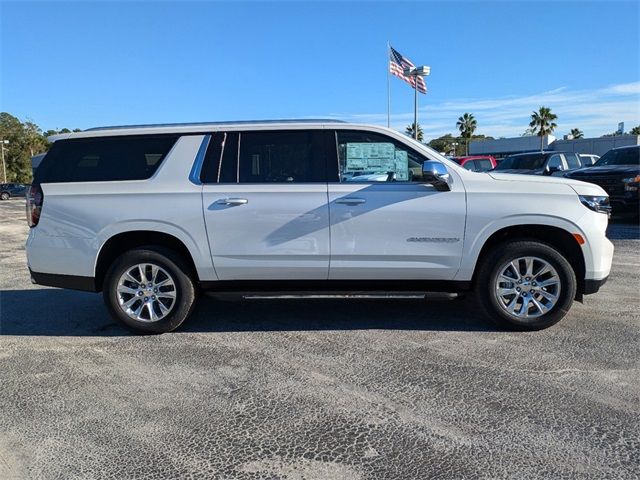 2024 Chevrolet Suburban Premier