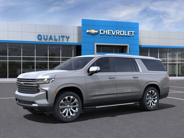 2024 Chevrolet Suburban Premier