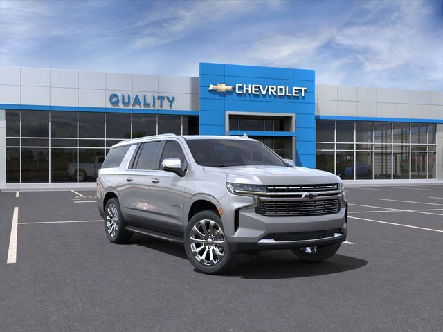 2024 Chevrolet Suburban Premier