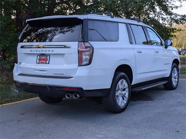 2024 Chevrolet Suburban Premier