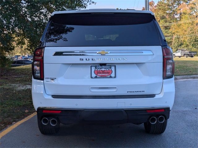 2024 Chevrolet Suburban Premier