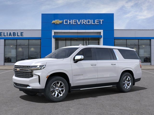 2024 Chevrolet Suburban Premier