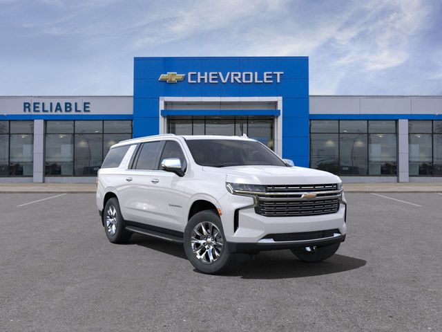 2024 Chevrolet Suburban Premier