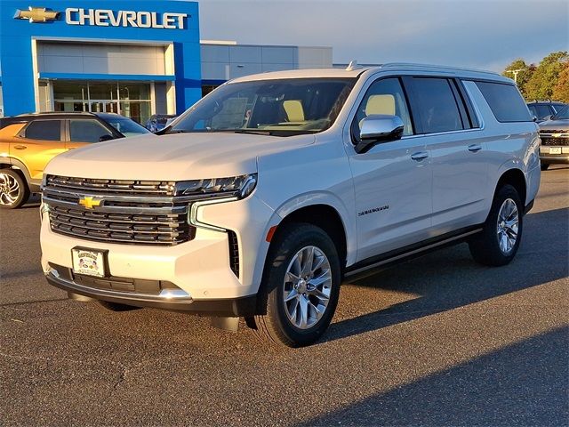 2024 Chevrolet Suburban Premier