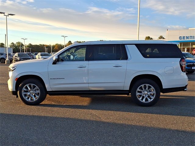 2024 Chevrolet Suburban Premier