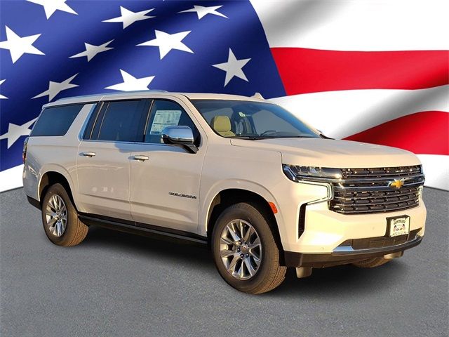 2024 Chevrolet Suburban Premier