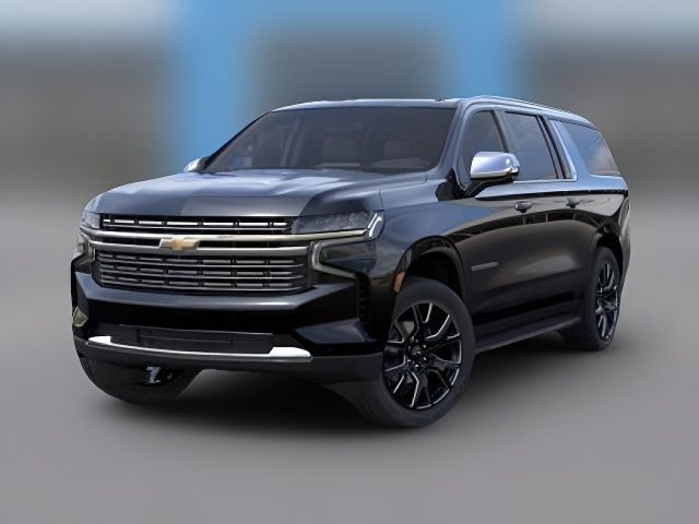 2024 Chevrolet Suburban Premier