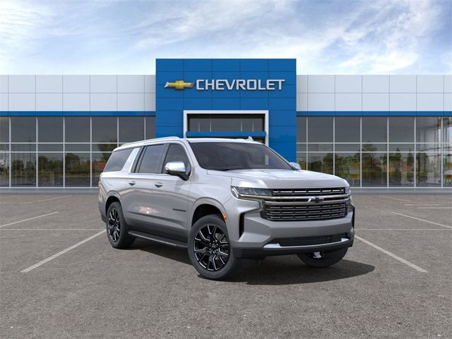 2024 Chevrolet Suburban Premier