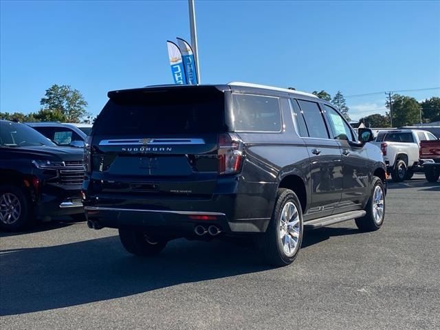 2024 Chevrolet Suburban Premier