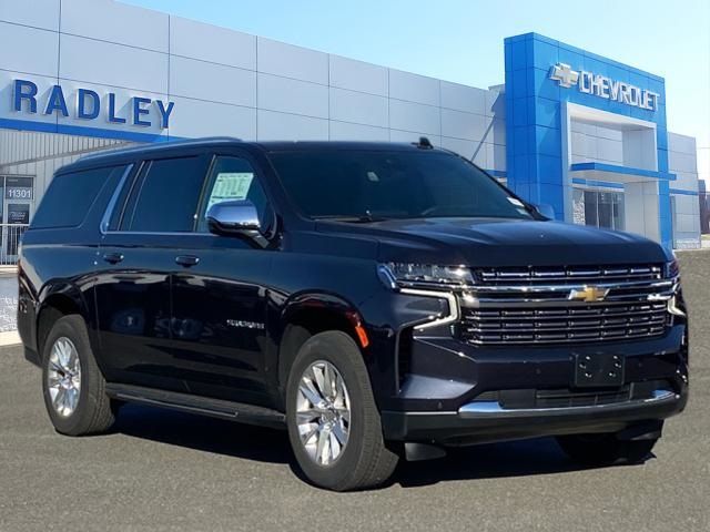 2024 Chevrolet Suburban Premier