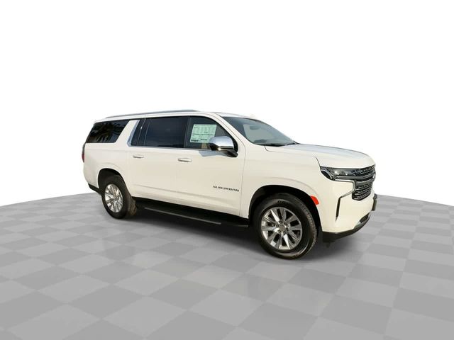 2024 Chevrolet Suburban Premier