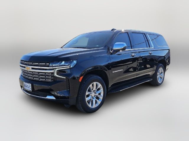 2024 Chevrolet Suburban Premier