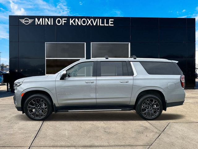 2024 Chevrolet Suburban Premier