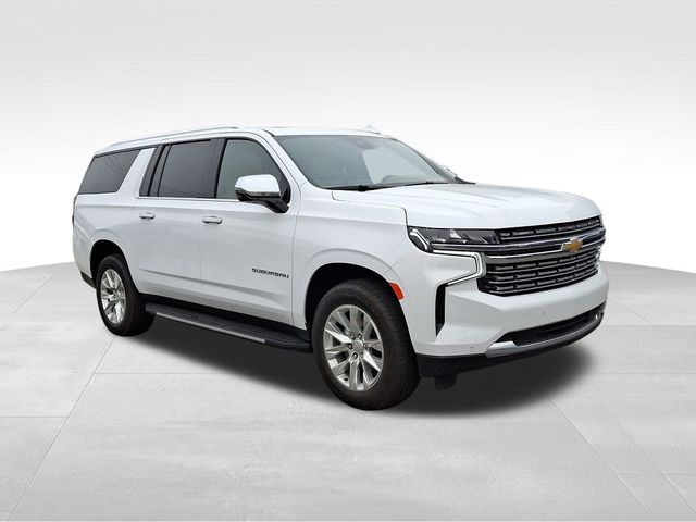 2024 Chevrolet Suburban Premier