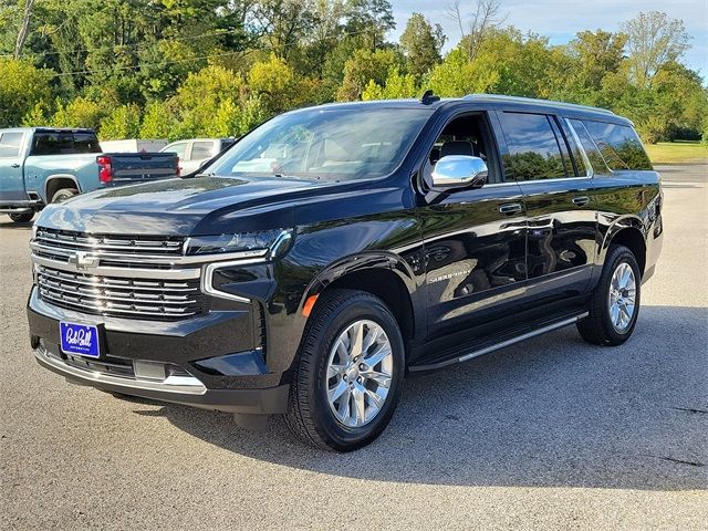 2024 Chevrolet Suburban Premier