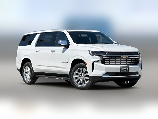 2024 Chevrolet Suburban Premier