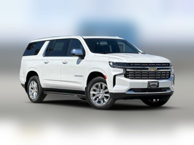 2024 Chevrolet Suburban Premier