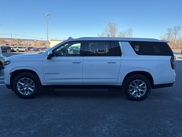 2024 Chevrolet Suburban Premier