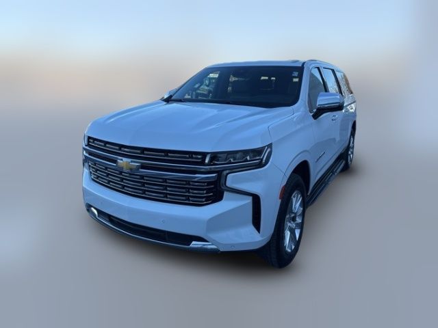 2024 Chevrolet Suburban Premier