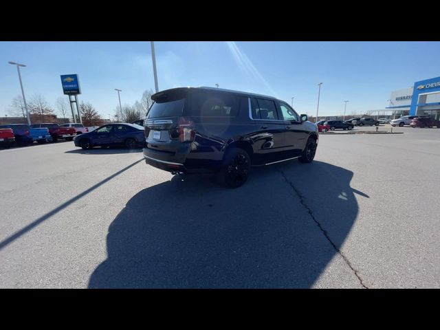 2024 Chevrolet Suburban Premier