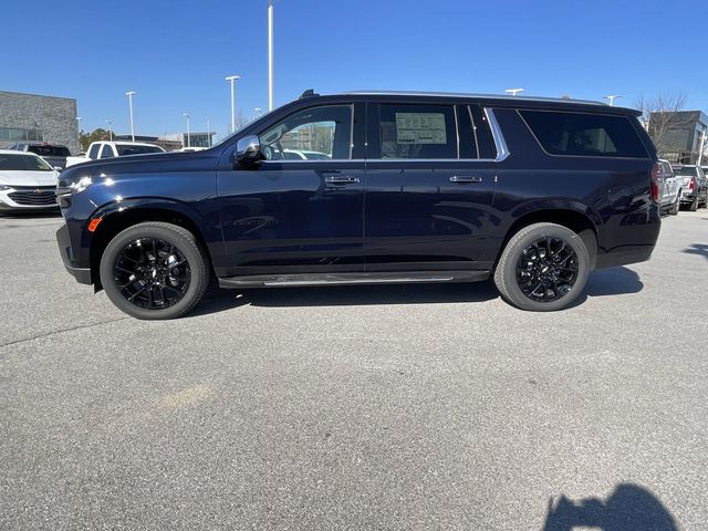 2024 Chevrolet Suburban Premier