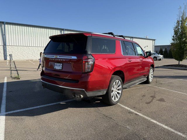 2024 Chevrolet Suburban Premier