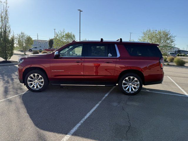 2024 Chevrolet Suburban Premier