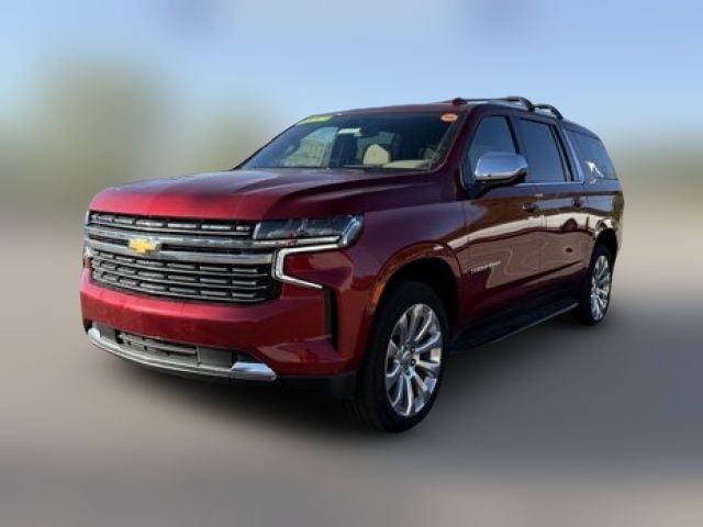 2024 Chevrolet Suburban Premier