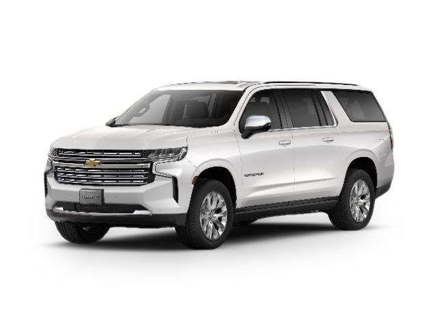 2024 Chevrolet Suburban Premier