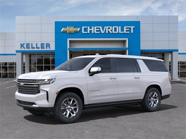 2024 Chevrolet Suburban Premier