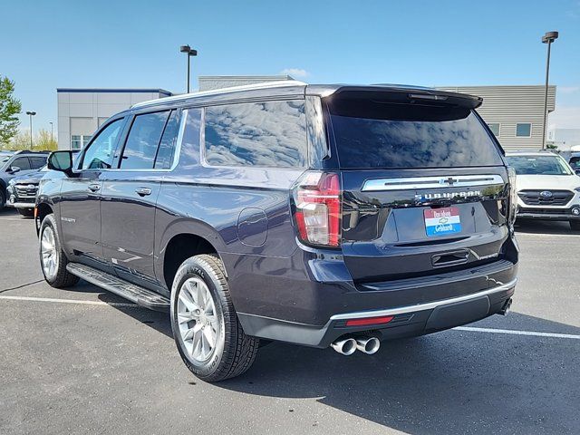 2024 Chevrolet Suburban Premier