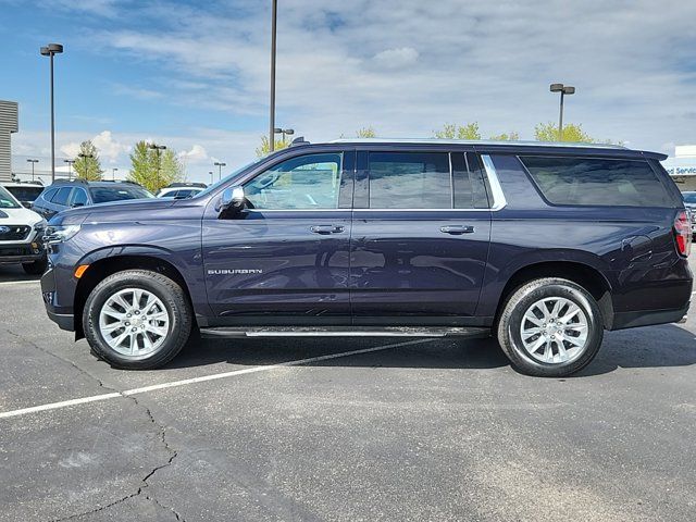 2024 Chevrolet Suburban Premier