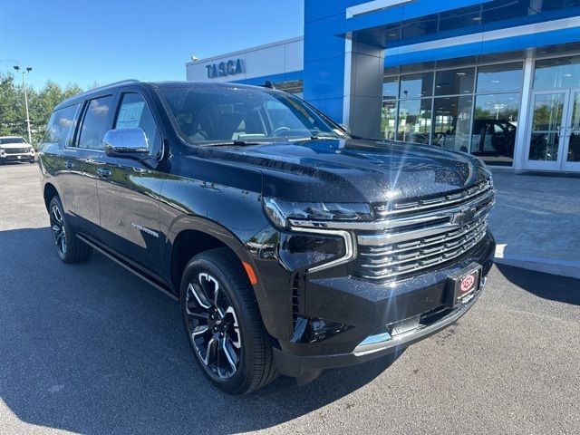 2024 Chevrolet Suburban Premier