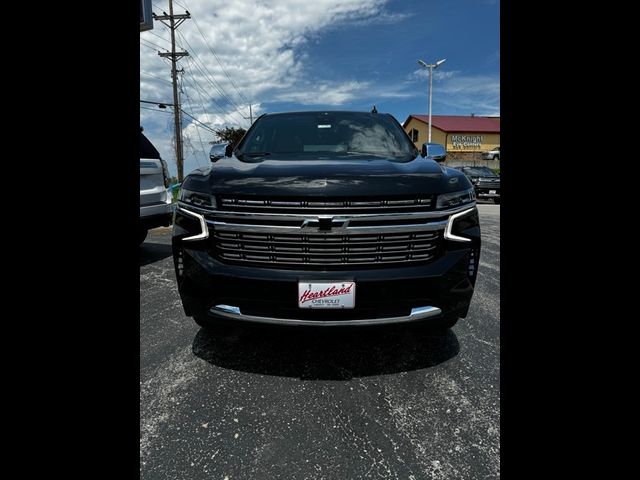 2024 Chevrolet Suburban Premier