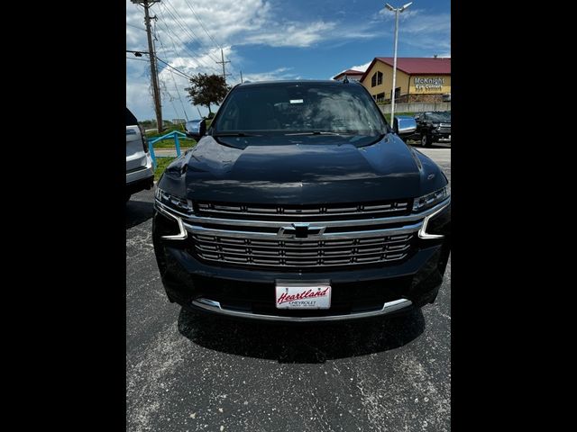 2024 Chevrolet Suburban Premier